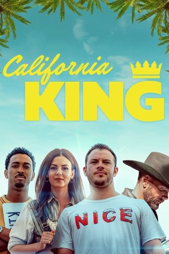 پوستر رسمی فیلم California King (2025)