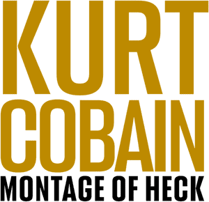 لوگوی رسمی فیلم Cobain: Montage of Heck (2015)