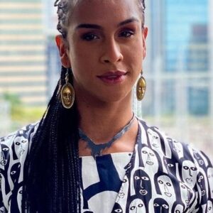 تصویر هنرمند Linn da Quebrada