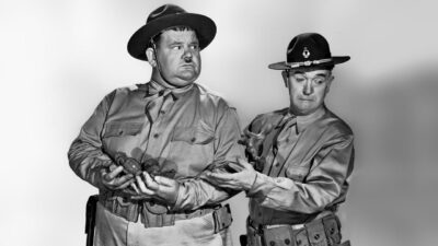 Teaser for Great Guns