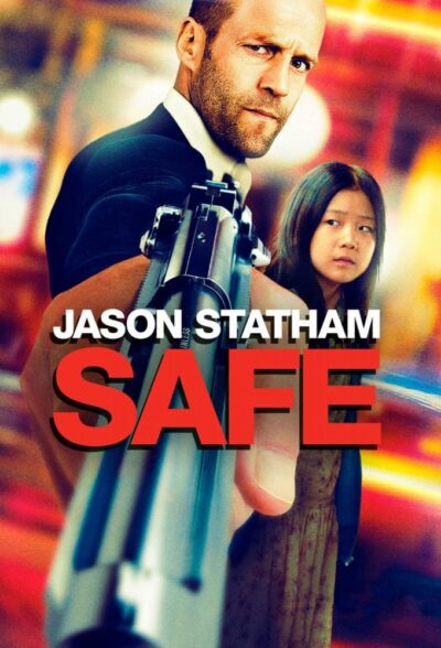 پوستر رسمی فیلم Safe (2012)