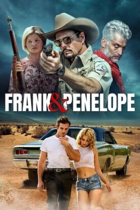 پوستر رسمی فیلم Frank and Penelope (2022)
