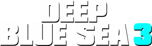 لوگوی رسمی فیلم Deep Blue Sea 3 (2020)