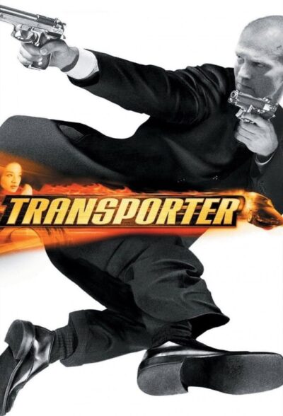 پوستر رسمی فیلم The Transporter (2002)