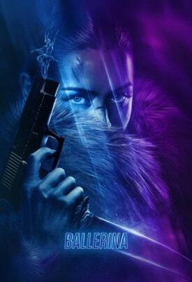 پوستر رسمی فیلم From the World of John Wick: Ballerina 2025 (2025)