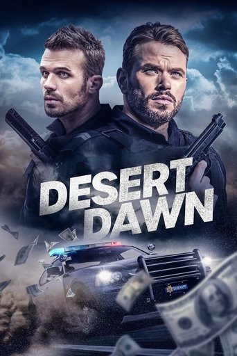 پوستر رسمی فیلم Desert Dawn (2025)