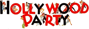 لوگوی رسمی فیلم Hollywood Party (1934)