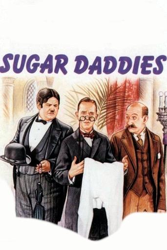 پوستر رسمی فیلم Sugar Daddies (1927)