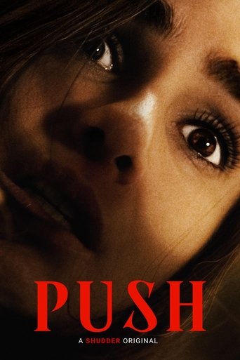 پوستر رسمی فیلم Push (2025)