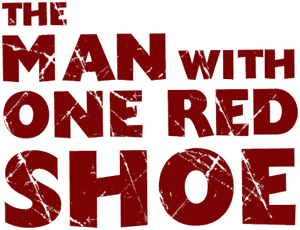 لوگوی رسمی فیلم The Man with One Red Shoe (1985)