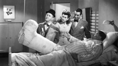 Teaser for The Dancing Masters