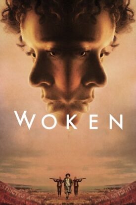 پوستر رسمی فیلم Woken (2024)