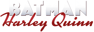 لوگوی رسمی فیلم Batman and Harley Quinn (2017)
