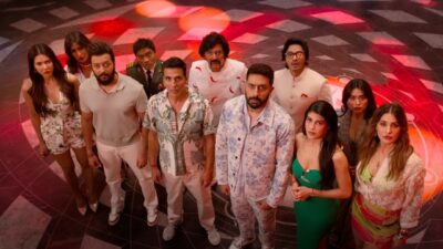 Teaser for Housefull 5