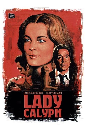 پوستر رسمی فیلم Lady Caliph (1970)