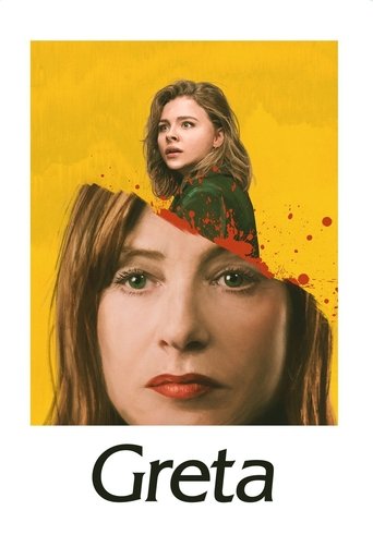 پوستر رسمی فیلم Greta (2018)
