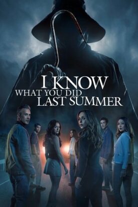 پوستر رسمی فیلم I Know What You Did Last Summer (2025)