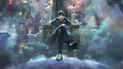 Teaser for Lord of Mysteries