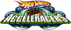 لوگوی کالکشن Hot Wheels AcceleRacers
