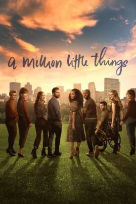 پوستر رسمی سریال A Million Little Things (2018)