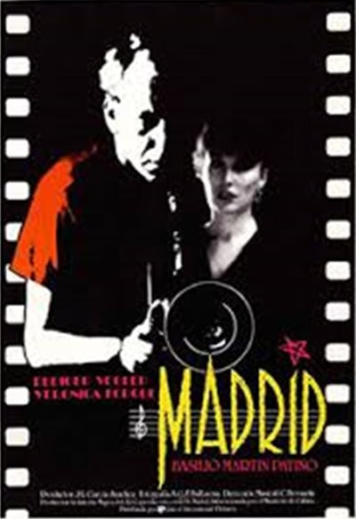 پوستر رسمی فیلم Madrid 1987 (2011)