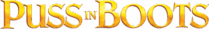 لوگوی کالکشن Puss in Boots