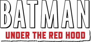 لوگوی رسمی فیلم Batman: Under the Red Hood (2010)