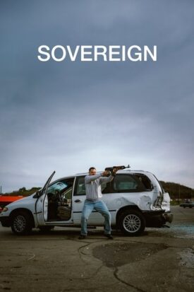 پوستر رسمی فیلم Sovereign (2024)