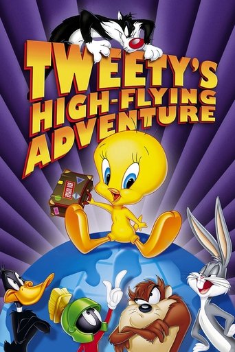پوستر رسمی فیلم Tweetys High Flying Adventure (2000)