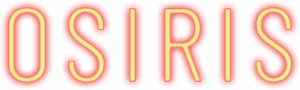 لوگوی رسمی فیلم Osiris (2025)