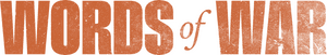 لوگوی رسمی فیلم Words of War (2025)