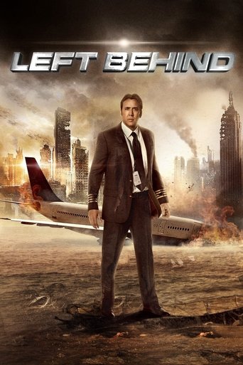 پوستر رسمی فیلم Left Behind (2014)