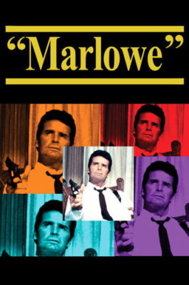 پوستر رسمی فیلم Marlowe (1969)