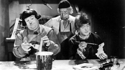 Teaser for Babes in Toyland