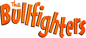 لوگوی رسمی فیلم The Bullfighters (1945)