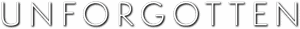 لوگوی رسمی سریال Unforgotten (2015)