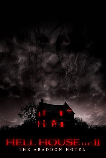 پوستر رسمی فیلم Hell House LLC II: The Abaddon Hotel (2018)