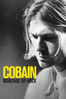 پوستر رسمی فیلم Cobain: Montage of Heck (2015)