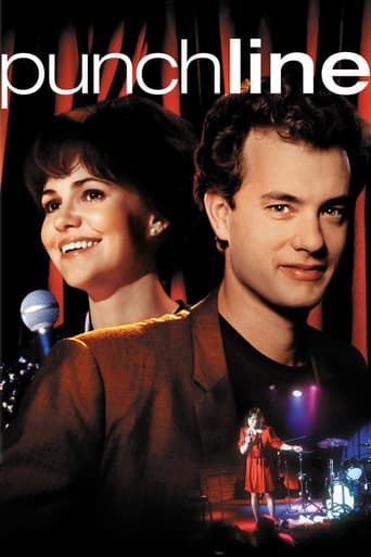 پوستر رسمی فیلم Punchline (1988)