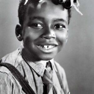 تصویر هنرمند Allen 'Farina' Hoskins