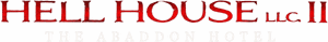 لوگوی رسمی فیلم Hell House LLC II: The Abaddon Hotel (2018)