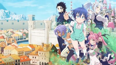 Teaser for I Was Reincarnated as the 7th Prince so I Can Take My Time Perfecting My Magical Ability