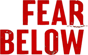 لوگوی رسمی فیلم Fear Below (2025)