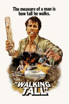 پوستر رسمی فیلم Walking Tall (1973)