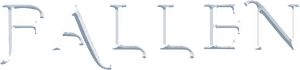 لوگوی رسمی فیلم Fallen (2016)