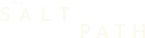 لوگوی رسمی فیلم The Salt Path (2024)