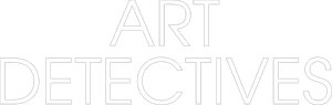 لوگوی رسمی سریال Art Detectives (2025)