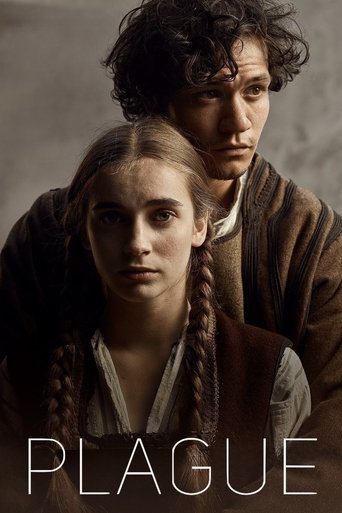 پوستر رسمی فیلم Plague (2023)