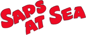 لوگوی رسمی فیلم Saps at Sea (1940)