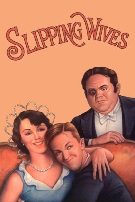 پوستر رسمی فیلم Slipping Wives (1927)
